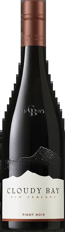 CloudyBayPinotNoir