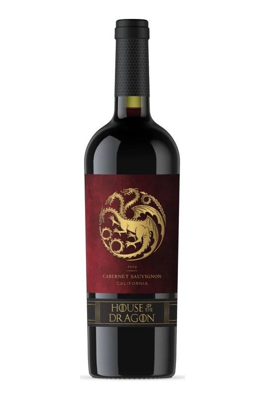 HouseoftheDragonCabernetSauvignon2021byGameofThrones–750ML