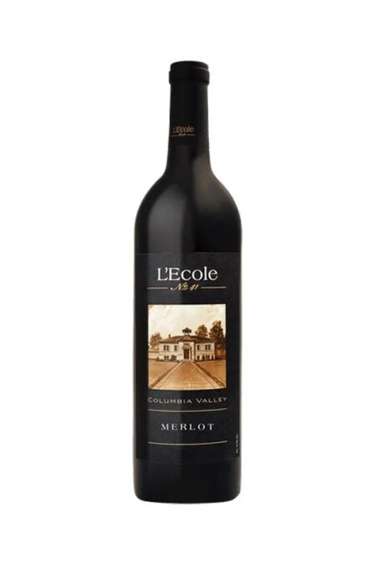 LEcoleNo.41MerlotColumbiaValley2022(750ml)