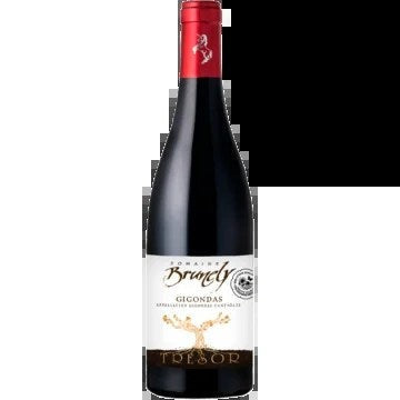 Gigondas2023–DomaineBrunely