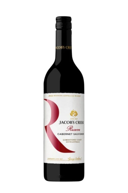 Jacob’sCreekReserveCabernetSauvignon2019(750ml)