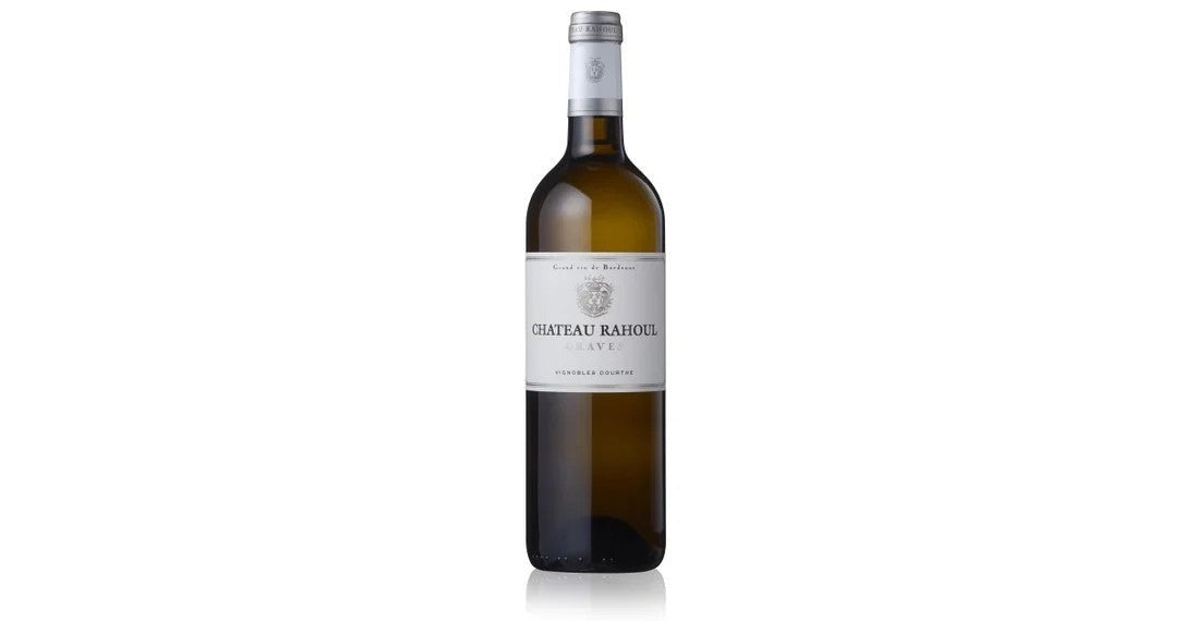 ChâteauRahoulGravesWhiteWine2017France75cl