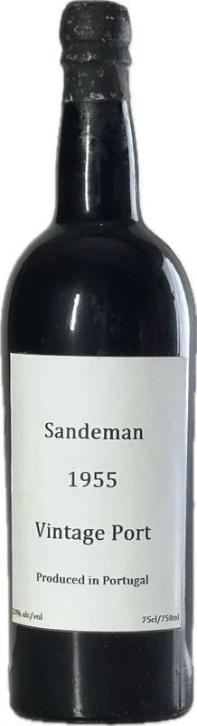 Sandeman,1955VintagePort