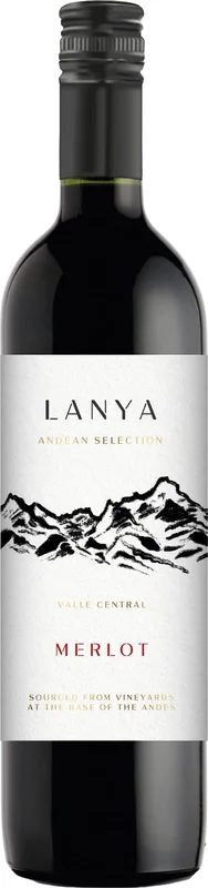 LanyaMerlot202375cl