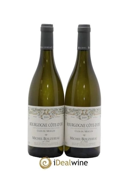 BourgogneCôte-d’OrClosduMoulinMichelBouzereauetFils(Domaine)2019