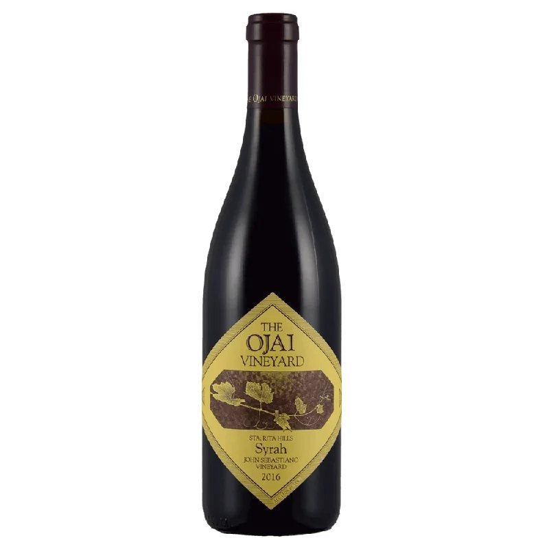 Ojai,JohnSebastianoSyrah2016