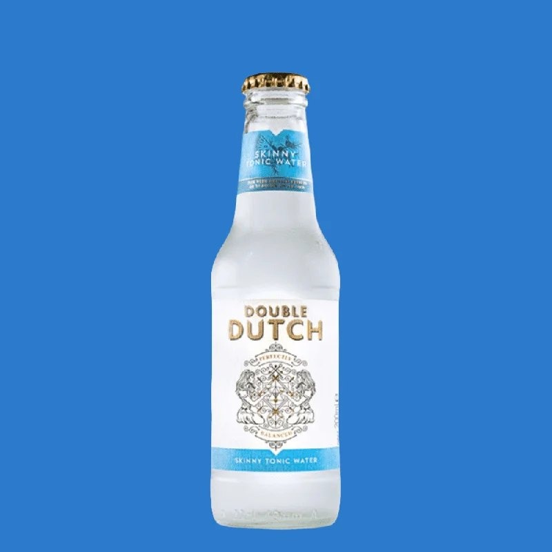 DoubleDutchSkinnyTonicWater