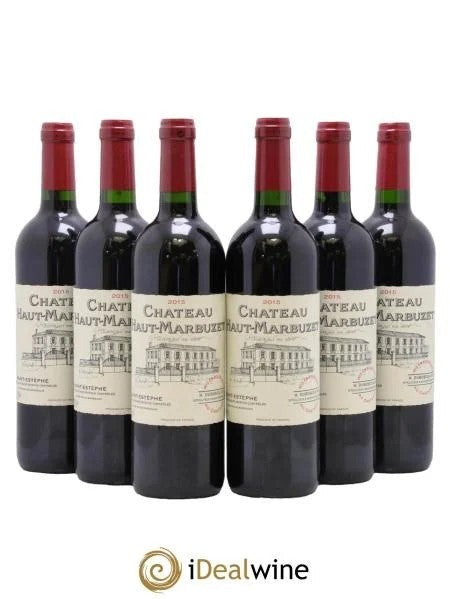 ChâteauHautMarbuzet2015
