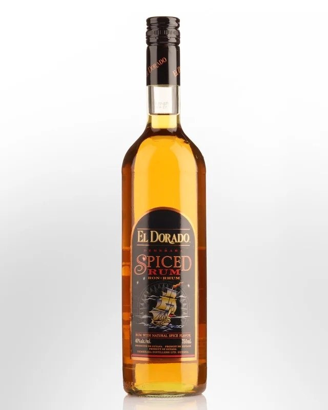 ElDoradoSpicedRum(700ml)