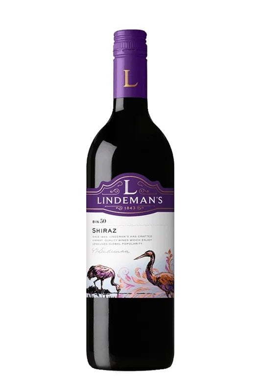 LindemansShirazBin50–750ML