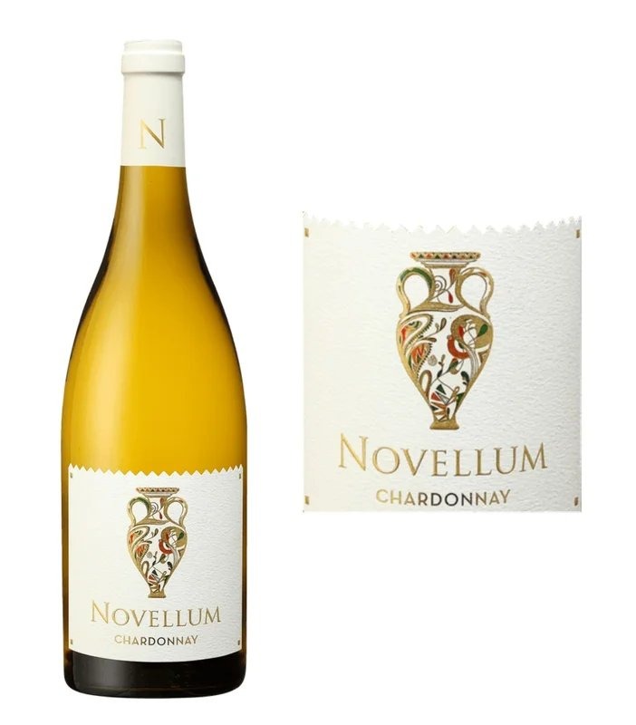 DAMAGEDLABEL:NovellumChardonnay2023(750ml)