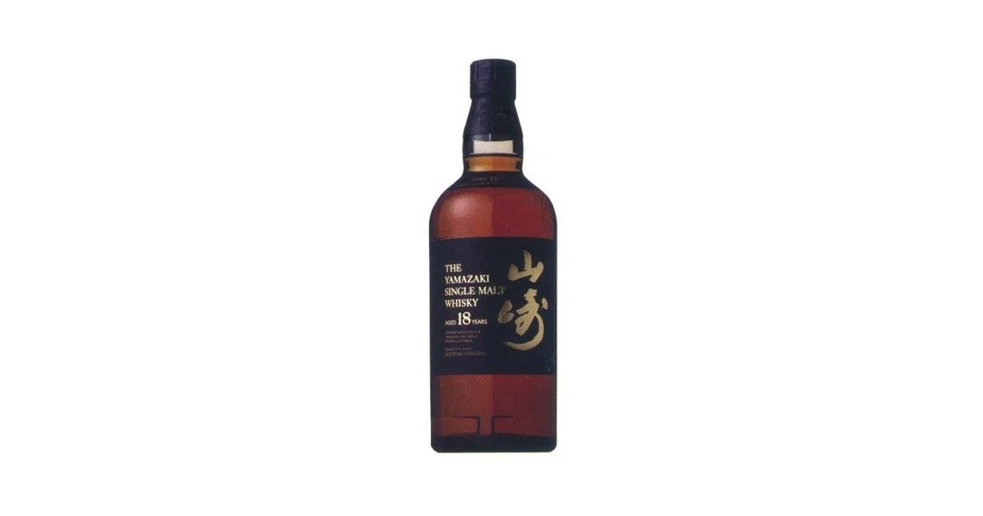 SuntoryYamazaki18YearOldWhiskyGiftBox