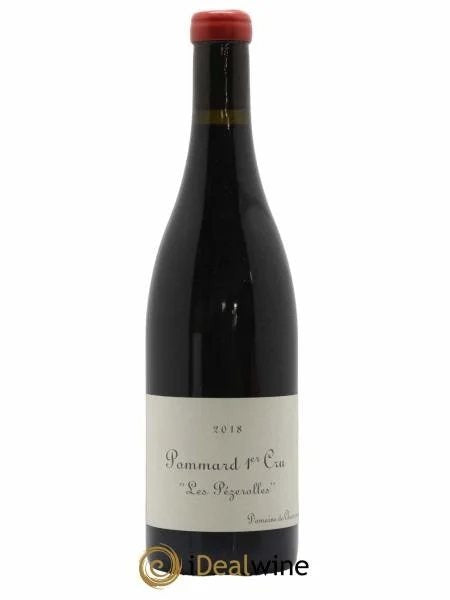 Pommard1erCruLesPezerollesDomainedeChassorney–FrédéricCossard2018