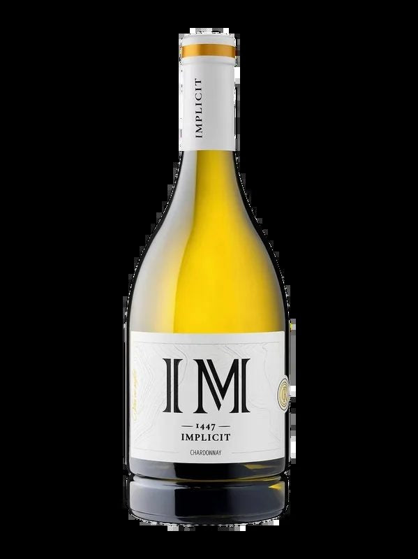 CrameleRecasImplicitChardonnayVeganWhiteWine