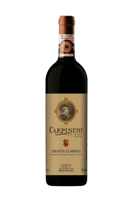 CarpinetoChiantiClassico2022(750ml)