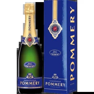 ChampagnePommery–BrutRoyal–PresentationCase