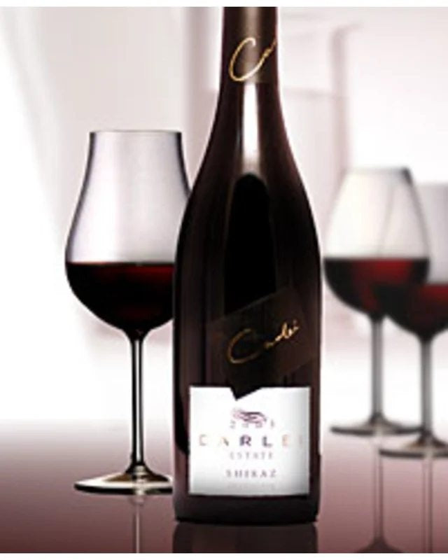 2003CarleiEstateHeathcoteShiraz