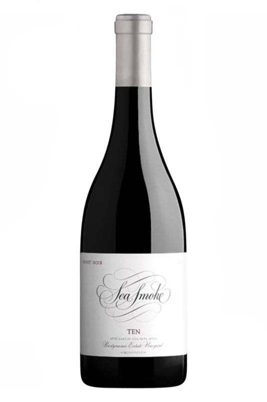 SeaSmokeCellarsTenPinotNoir2020–750ML