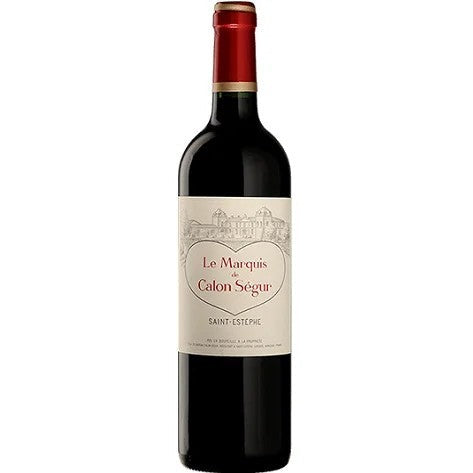 LeMarquisdeCalon(2ndwineofCalonSegur)2016