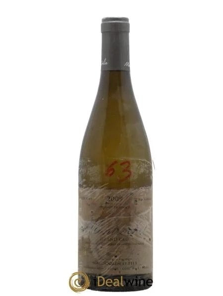 MontrachetGrandCruMarcColin&Fils2009