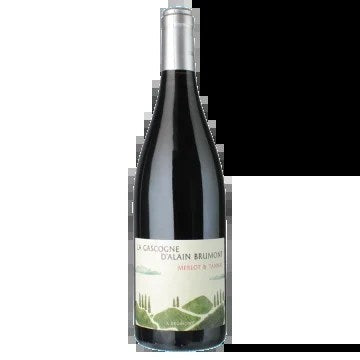 Tannat-Merlot2023–AlainBrumont