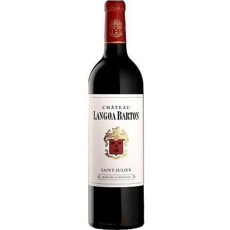 ChâteauLangoaBarton2016,StJulien