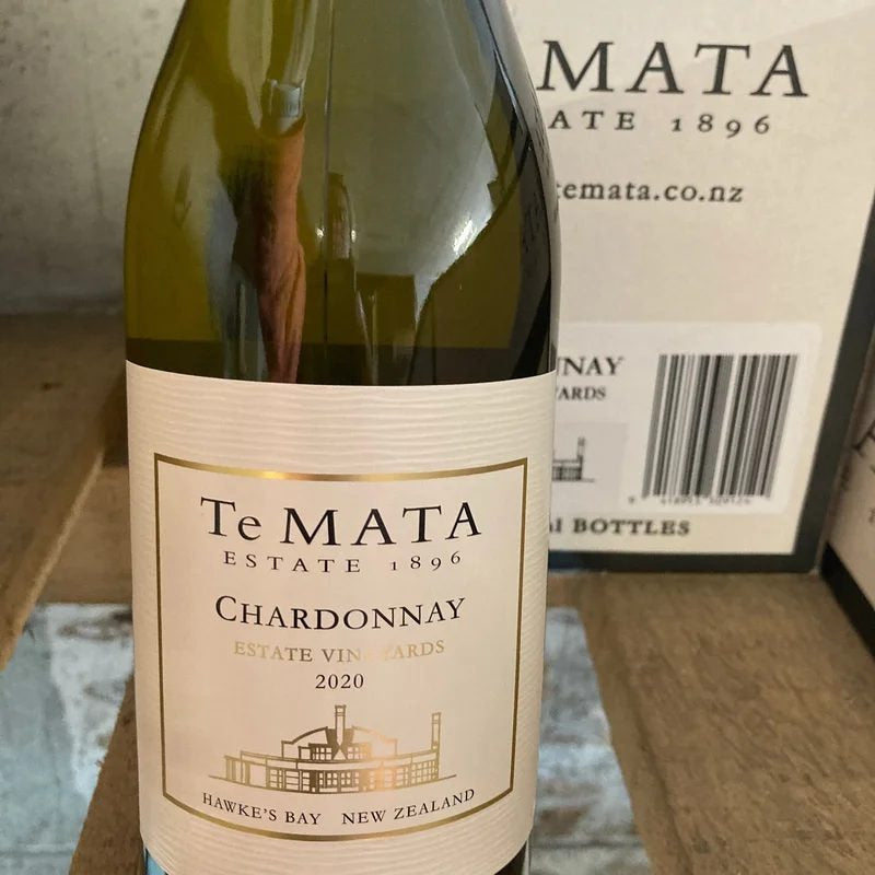 TeMataChardonnay2023