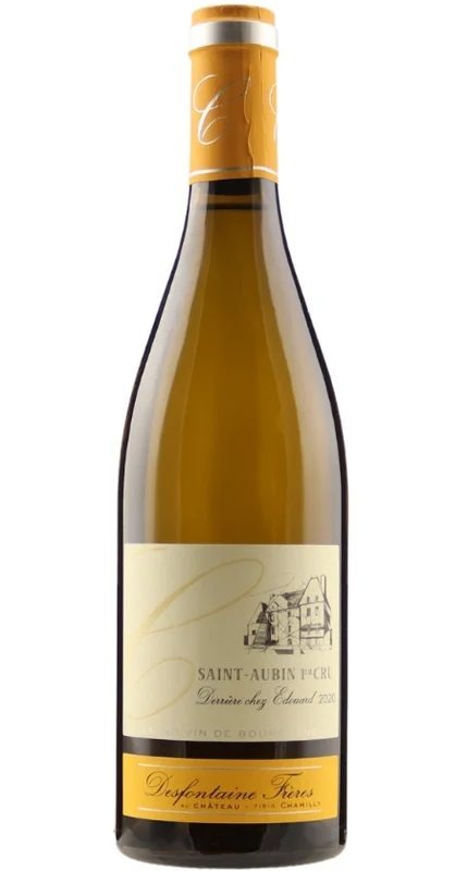 2021ChâteaudeChamillySaint-Aubin1erCruDerrièreChezEdouard