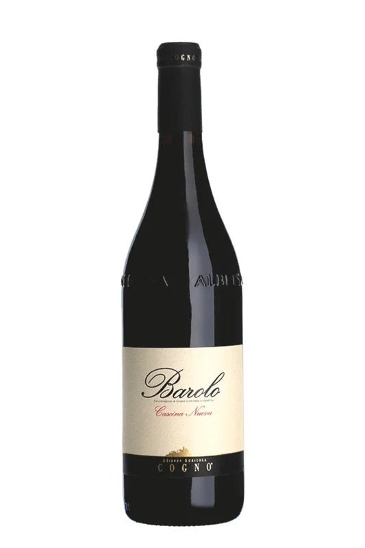 ElvioCognoBaroloCascinaNuova2019–750ML
