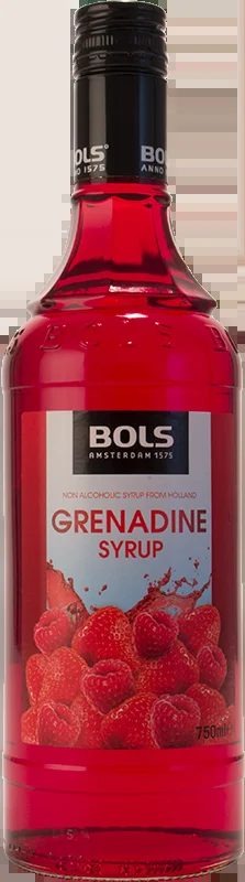 GrenadineSyrup75cl