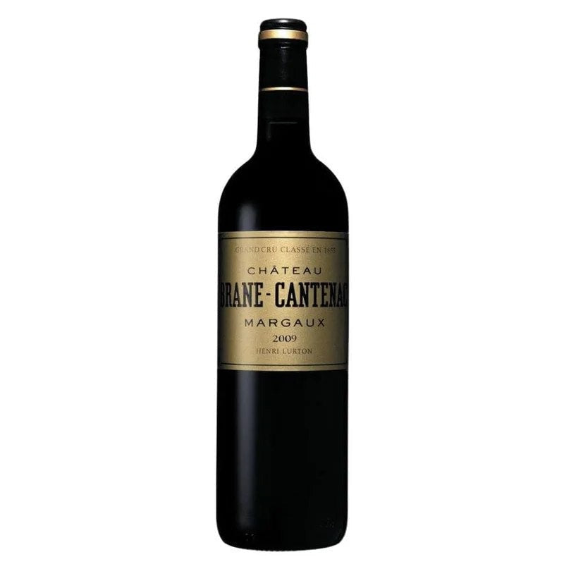 ChateauBraneCantenac,Margaux2009