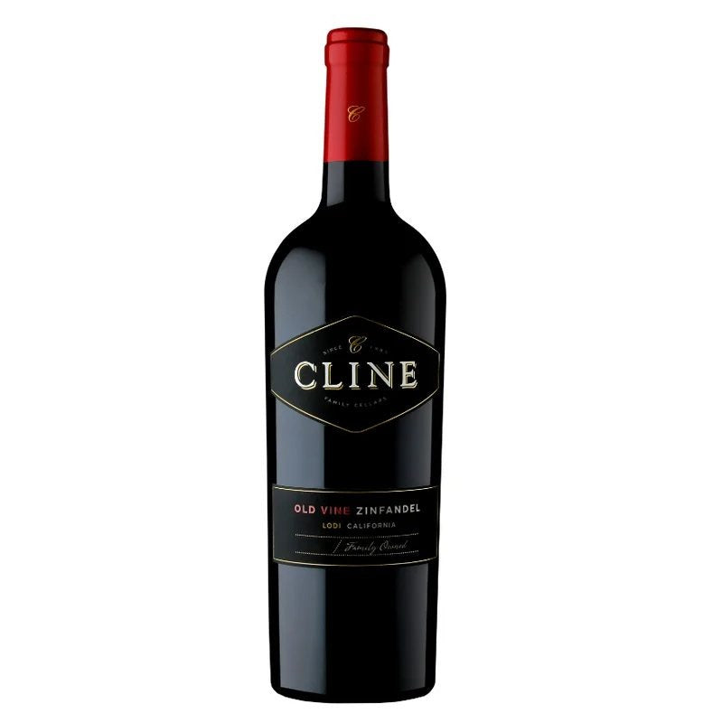 ClineCellars,OldVineZinfandel2022