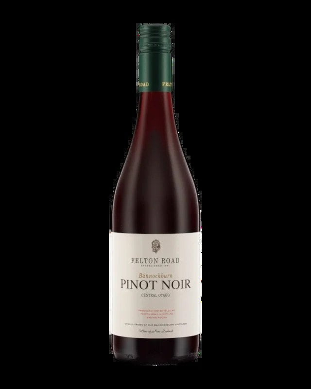 FeltonRoadCentralOtagoBannockburnPinotNoir