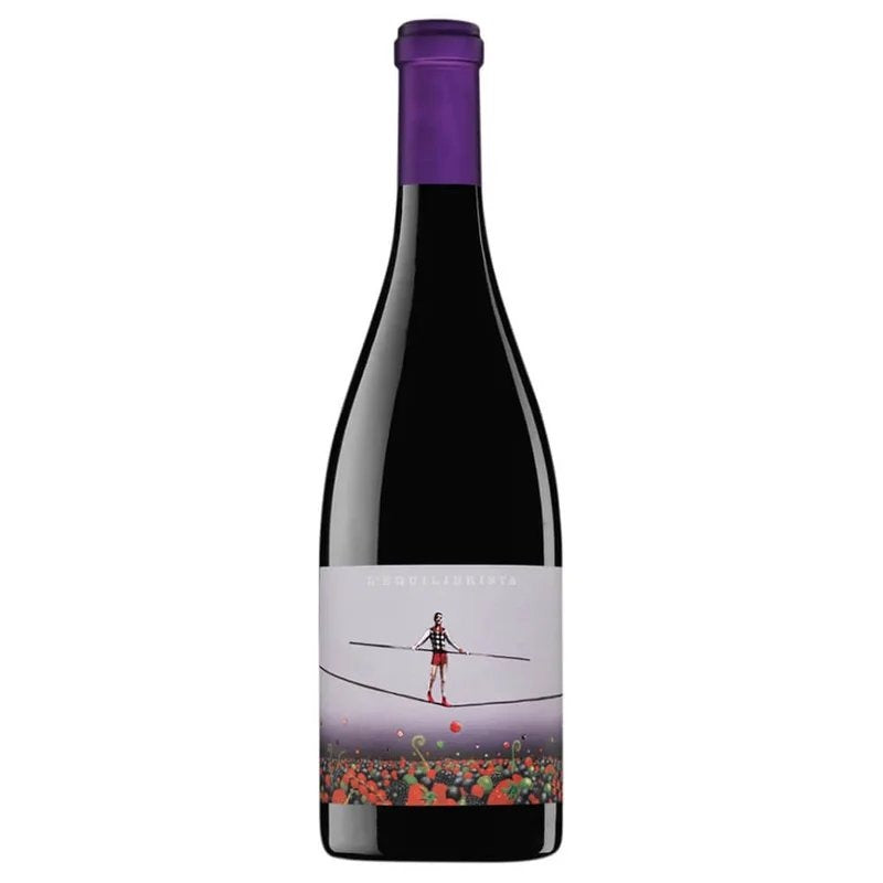 CaN’Estruc,‘L’Equilibrista’RedBlend2015