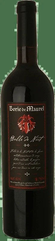 BoriedeMaurelBelledeNuit