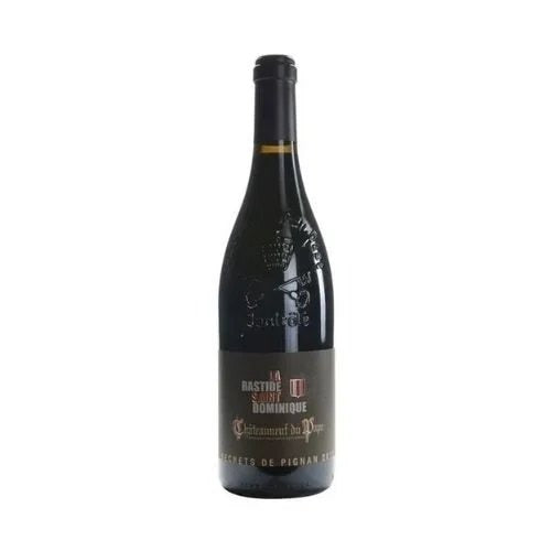 LaBastideSaintDominiqueChateauneufDePape2019
