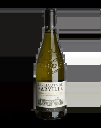 LesHautsDeBarvilleChâteauneuf-Du-PapeBlanc2024