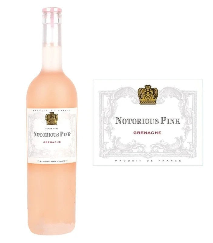 NotoriousPinkRose2024(750ml)