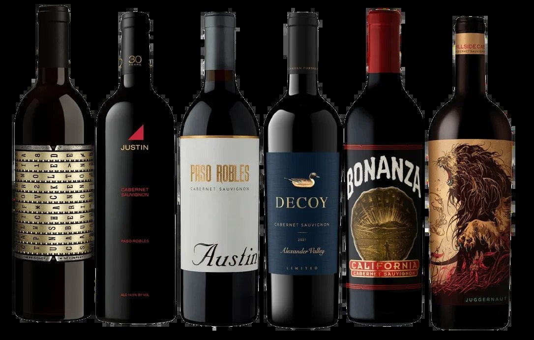 CabernetSauvignonWineVarietyPack
