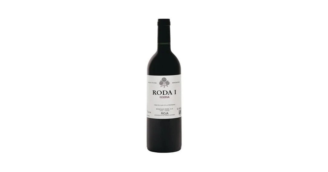 BodegasRodaIRiojaRedWine2018Spain75cl