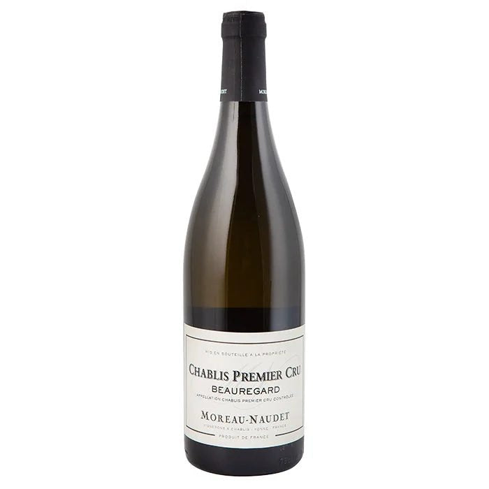 Chablis1ercruBeauregard,Moreau-Naudet2022