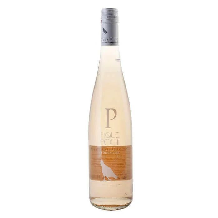 PiquepoulRosé,Coteauxd’Ensérune,Foncalieu2024