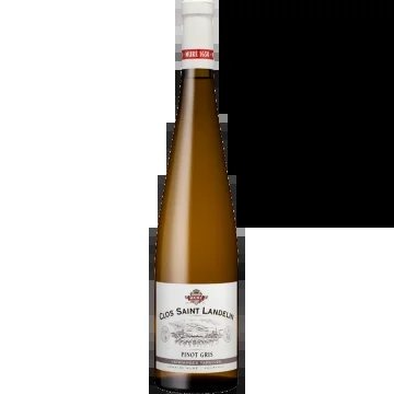 PinotGrisVendangesTardives2017–ClosSaintLandelin–Véronique&ThomasMuré
