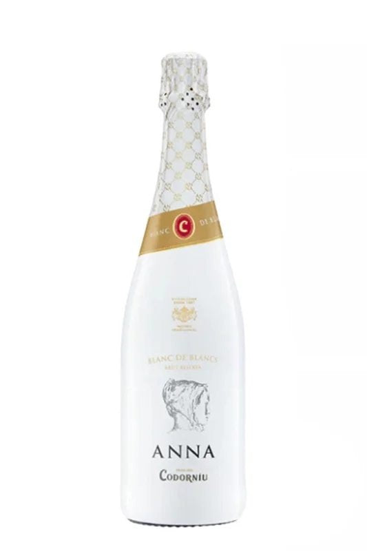 AnnadeCodorniuBlancdeBlancReservaNV–750ML