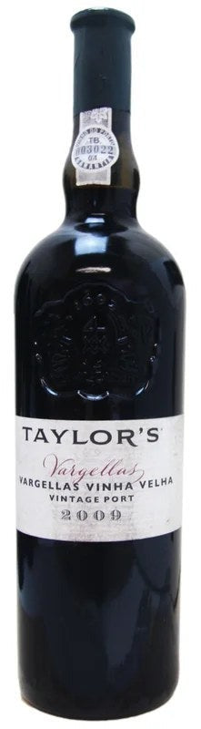 TaylorFladgate,2009VintagePort