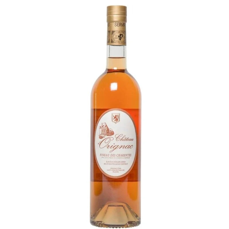 Chateaud’Orignac,PineaudesCharentes