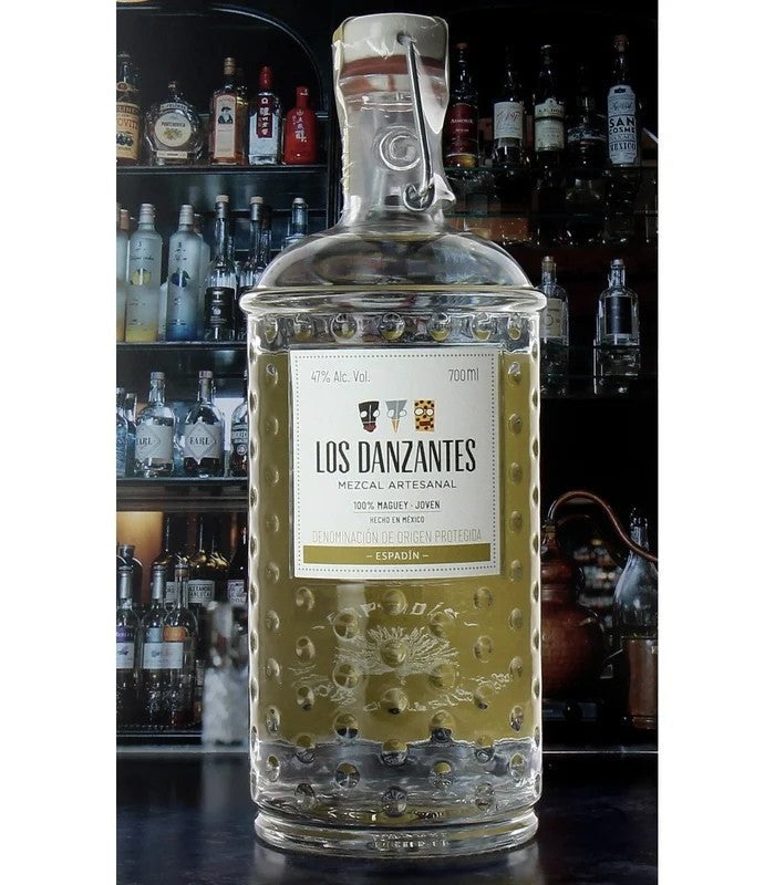 MezcalArtesanalJoven–LosDanzantes