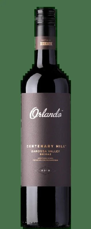 OrlandoCentenaryHillShiraz2015