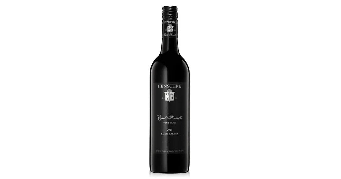 HenschkeCyrilEdenValleyCabernetSauvignonAustralia75cl