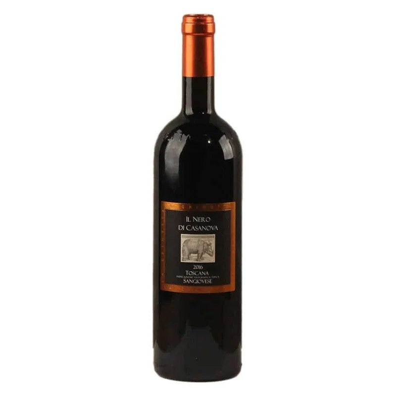 IlNerodiCasanova|LaSpinetta|Sangiovese|Tuscany|Italy